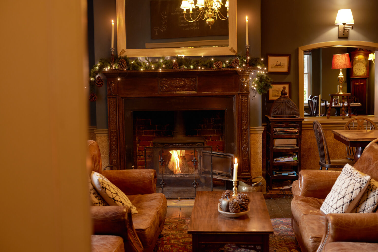 Christmas - The Pembroke Arms